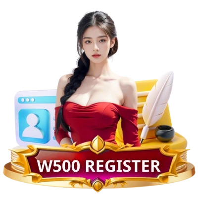 w500 register